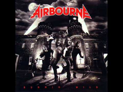 Profilový obrázek - Airbourne- Stand Up For Rock n Roll-- HQ (Lyrics)