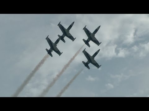 Profilový obrázek - AirVenture 2011 - The World's Greatest Airshow