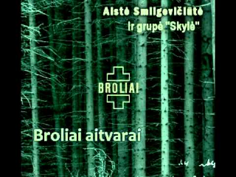 Profilový obrázek - Aistė Smilgevičiūtė ir grupė skylė "Broliai aitvarai"