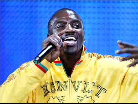 Profilový obrázek - Akon Interview with Howard Stern part 1 of 4