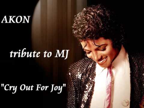 Profilový obrázek - AKON - Tribute to Michael Jackson - CRY OUT FOR JOY + LYRICS
