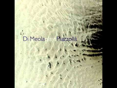 Profilový obrázek - Al Di Meola - Oblivion