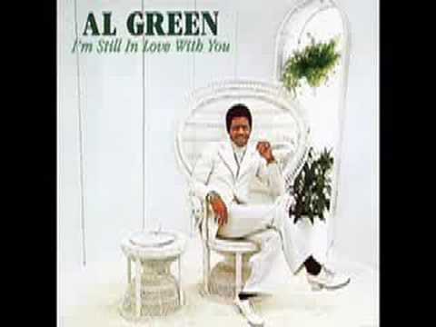 Profilový obrázek - Al Green - For The Good Times