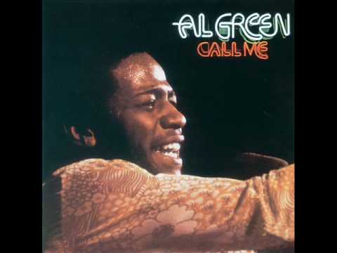 Profilový obrázek - Al Green - Here I Am (Come And Take Me) (song from album)