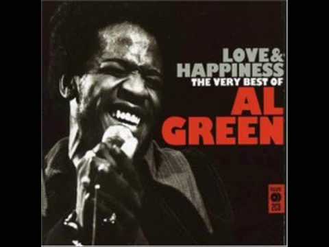 Profilový obrázek - Al Green - Love and Happiness (Studio Version)
