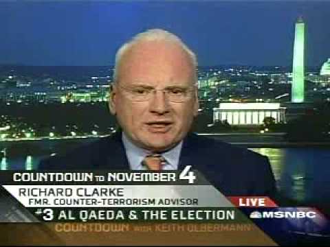 Profilový obrázek - "Al Qaeda HEARTS McCain", says Richard Clarke, Terrorism Expert