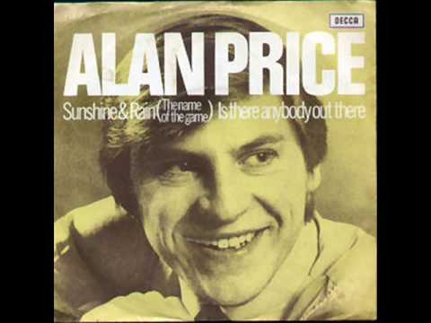 Profilový obrázek - Alan Price - Changes