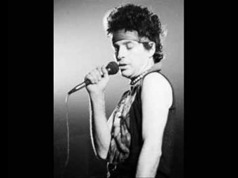 Profilový obrázek - Alan Vega - Be Bop A Lula