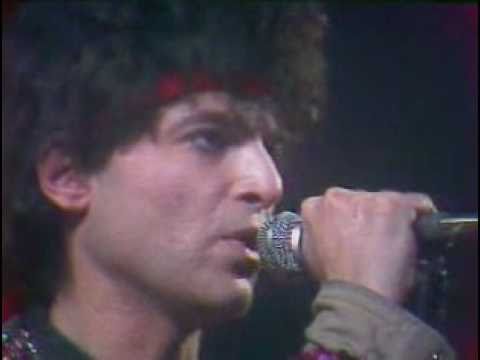 Profilový obrázek - Alan Vega-Juke Box Babe 1981