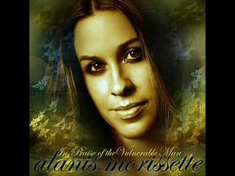Profilový obrázek - Alanis Morissette - Break