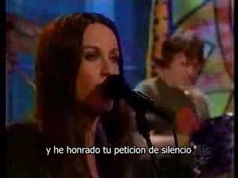 Profilový obrázek - Alanis Morissette - Hands Clean (subtitulado)