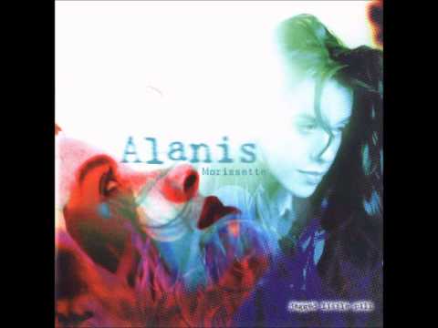 Profilový obrázek - Alanis Morissette - Jagged Little Pill (full album)