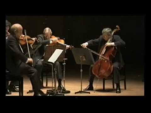 Profilový obrázek - Alban Berg Quartet, Bartok String Quartet No.6, 2nd Mov