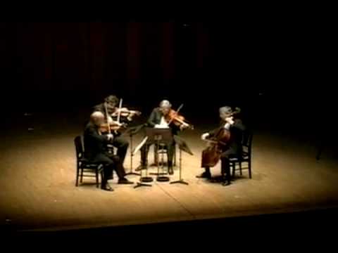 Profilový obrázek - Alban Berg Quartet, Bartok String Quartet No.6, 3rd Mov Pt2
