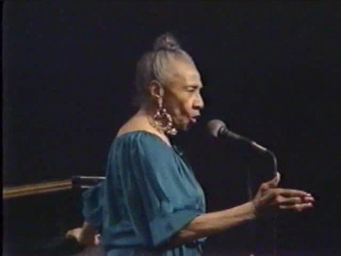 Profilový obrázek - Alberta Hunter "Nobody Knows You When You're Down and Out"