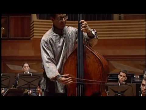 Profilový obrázek - Aldemaro Romero Bass Concerto I mov