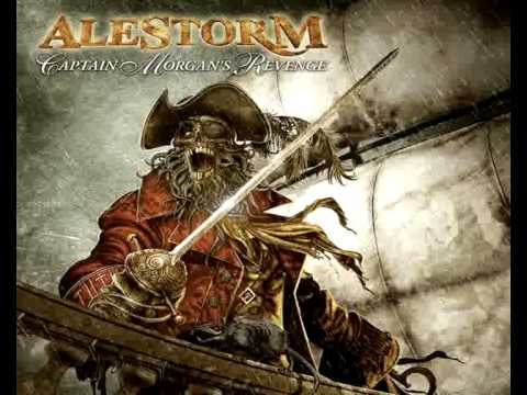 Profilový obrázek - Alestorm - Captain Morgan's Revenge