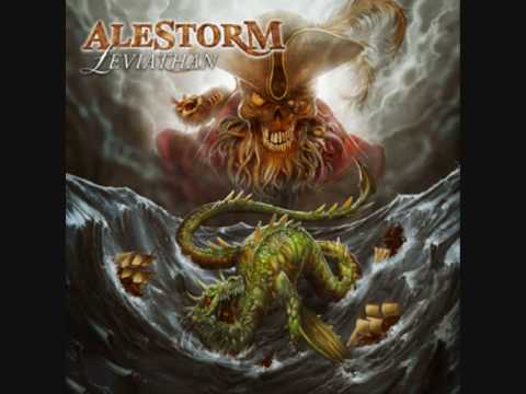 Profilový obrázek - Alestorm - Leviathan