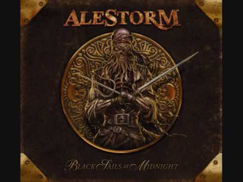 Profilový obrázek - Alestorm - No Quarter