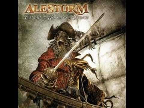 Profilový obrázek - Alestorm - Over The Seas