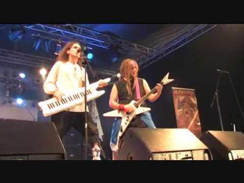 Profilový obrázek - Alestorm - The Huntmaster - Live At Wacken 2008 [High Quality]