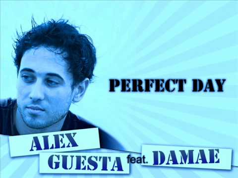 Profilový obrázek - Alex Guesta feat. Damae - Perfect Day (Simon de Jano & Degree Mix - Radio Edit)