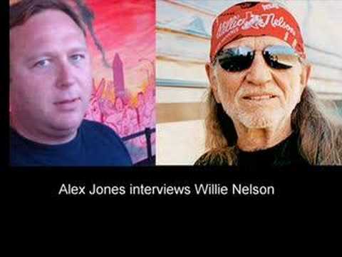 Profilový obrázek - Alex Jones Interviews Willie Nelson part 1