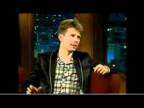 Profilový obrázek - Alex Kapranos on the Late Late Show with Craig Ferguson 2/6/9