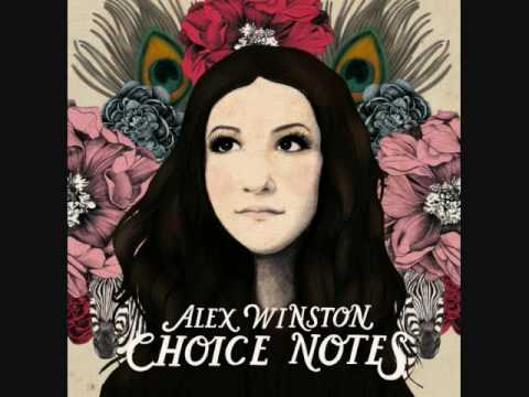 Profilový obrázek - Alex Winston - Choice Notes