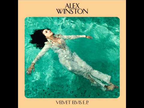 Profilový obrázek - Alex Winston - Velvet Elvis