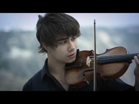 Profilový obrázek - Alexander Rybak - "Europe's Skies" (Official Music Video)