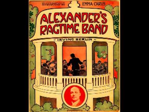 Profilový obrázek - Alexander's Ragtime Band (Bessie Smith, 1927) Jazz Legend