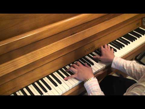 Profilový obrázek - Alexandra Stan - Mr Saxobeat Piano by Ray Mak