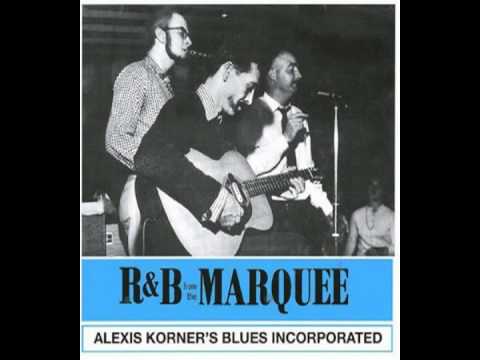 Profilový obrázek - Alexis Korner's Blues Incorporated - Hoochie Coochie Man