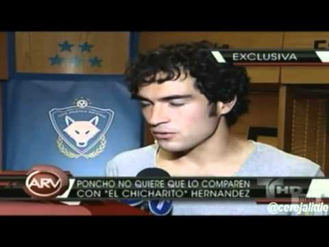 Profilový obrázek - Alfonso Herrera: secretos de futbolista (ARV)