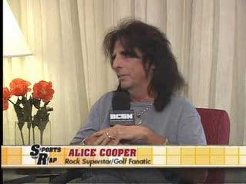 Profilový obrázek - Alice Cooper Part 1 on BCSN Toledo OH