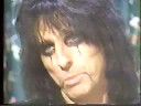 Profilový obrázek - Alice Cooper  Toronto t.v. interview Feb. 1987