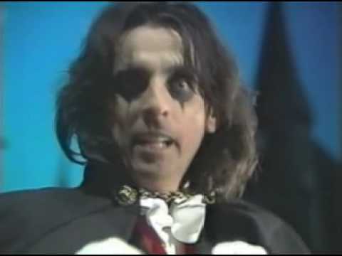 Profilový obrázek - Alice Cooper - Welcome to my nightmare (On Muppet Show)