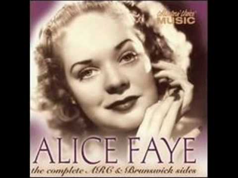 Profilový obrázek - Alice Faye - "Wake Up and Live" (1937)