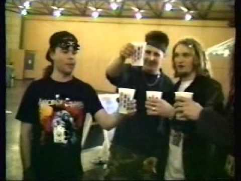 Profilový obrázek - Alice in Chains 1991 Mike Starr, Layne Staley Nurnberg Megadeth is playing-OBSSmedia.wmv