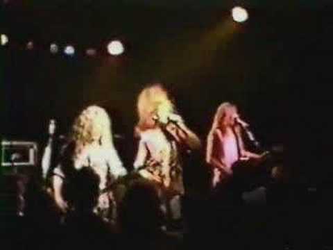 Profilový obrázek - Alice in Chains - Killing YourSelf - 09.22.1989 Seattle, WA
