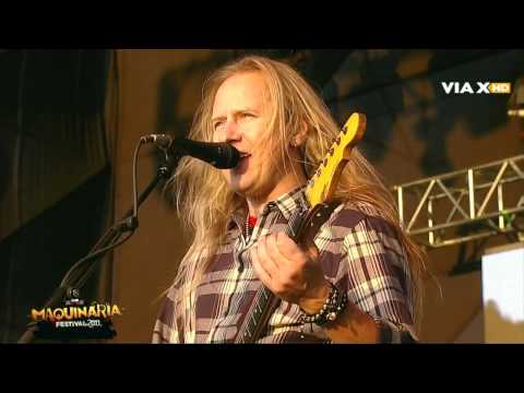 Profilový obrázek - Alice In Chains Live Maquinaria 2011, Chile (Full Show)
