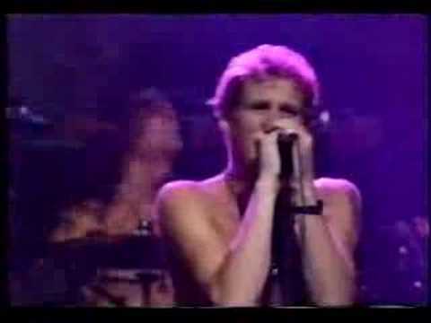Profilový obrázek - Alice in Chains - Man in the Box (live)