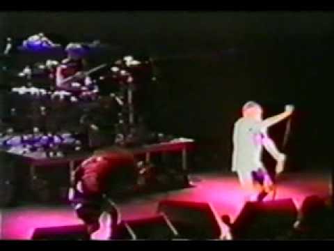 Profilový obrázek - Alice In Chains - Man In The Box - Live Stockholm 02.08.1993