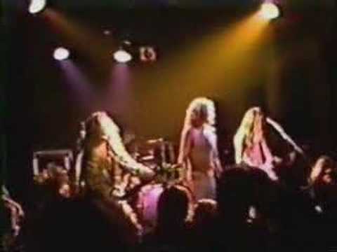 Profilový obrázek - Alice in Chains - Put You Down - 09.22.1989 Seattle, WA