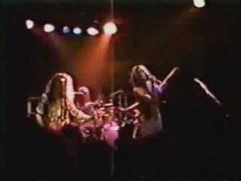 Profilový obrázek - Alice in Chains - Sea of Sorrow - 09.22.1989 Seattle, WA