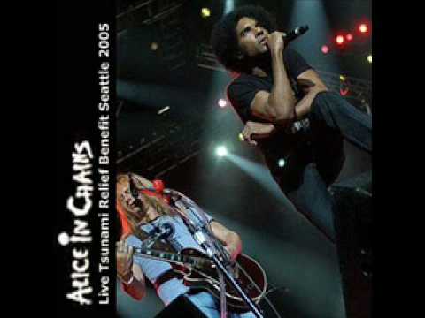 Profilový obrázek - Alice In Chains - Would? ft. Wes Scantlin (Tsunami Benefit '05)