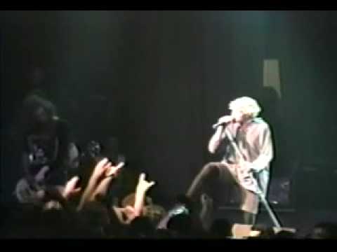 Profilový obrázek - Alice In Chains - Would - Live Hollywood '92