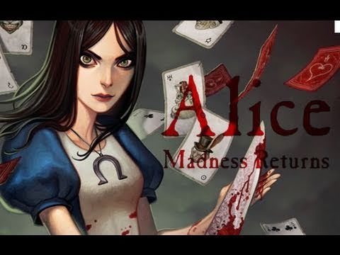 Profilový obrázek - Alice: Madness Returns - Beautiful Insanity Official Trailer