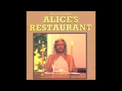 Profilový obrázek - Alice's Restaurant Part 1